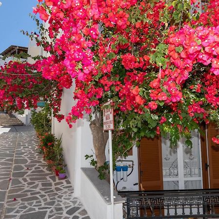 Rooms Maria Naxos City Exterior foto