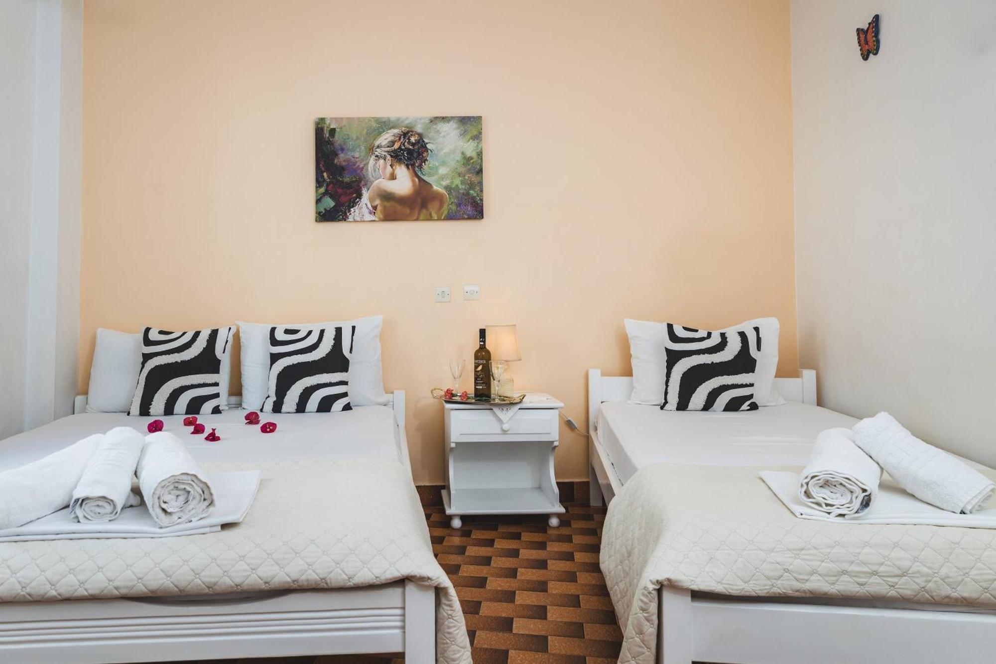 Rooms Maria Naxos City Exterior foto