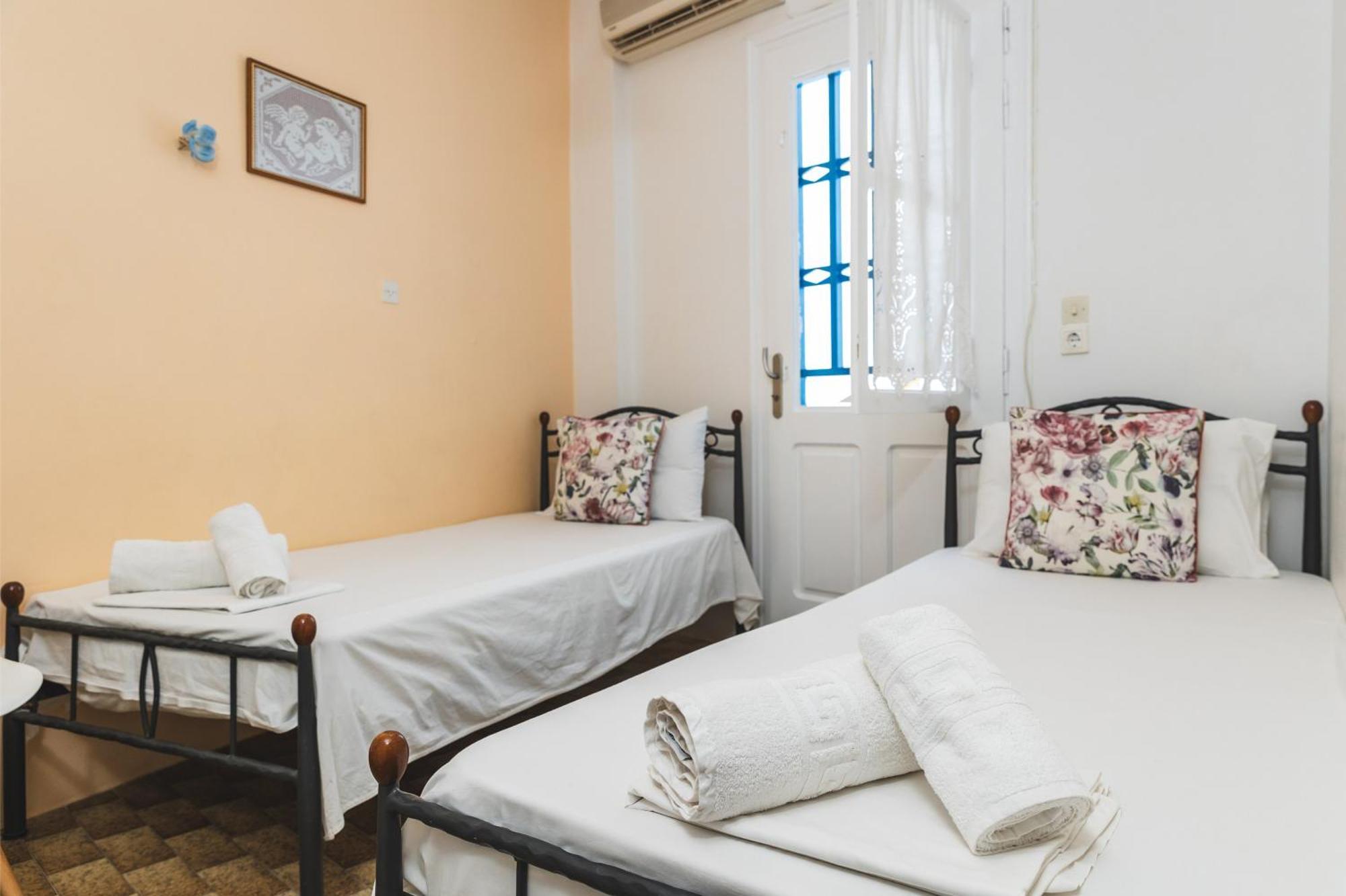 Rooms Maria Naxos City Exterior foto