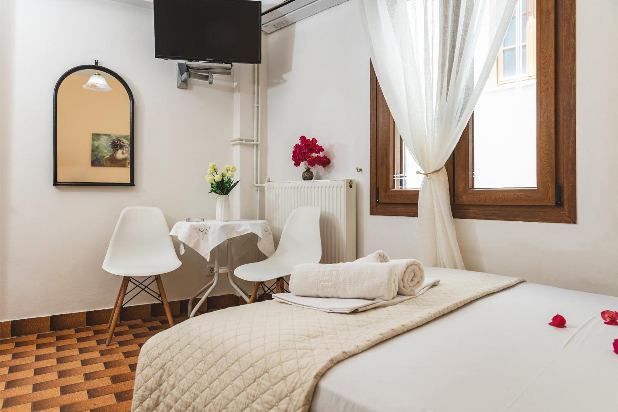 Rooms Maria Naxos City Exterior foto